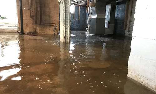 Flood Restoration Hollywood FL