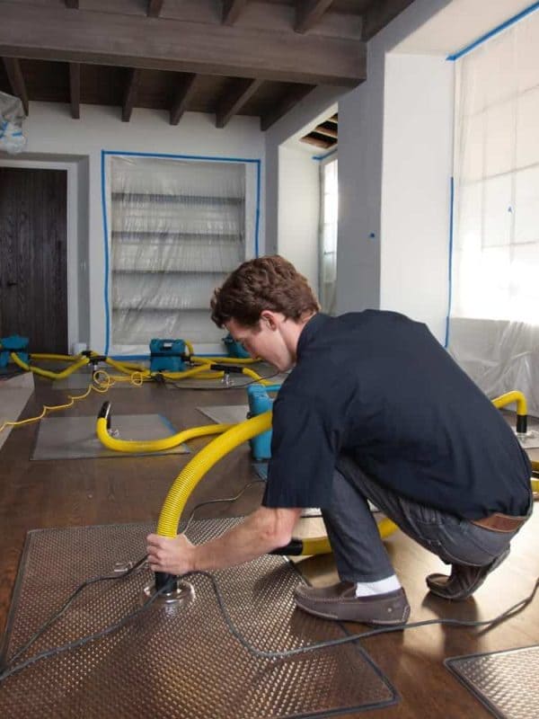 Water Damage Restoration Team Hollywood, FL
